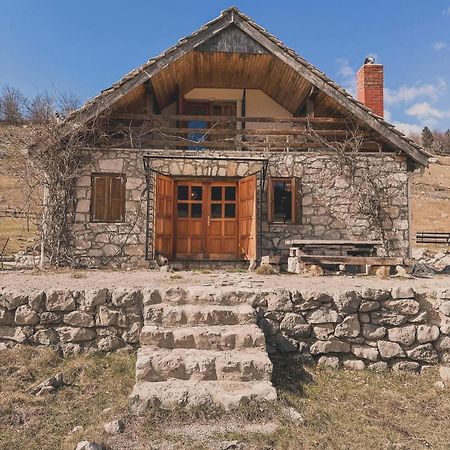 Mountain House Varda Ledenice Exteriör bild