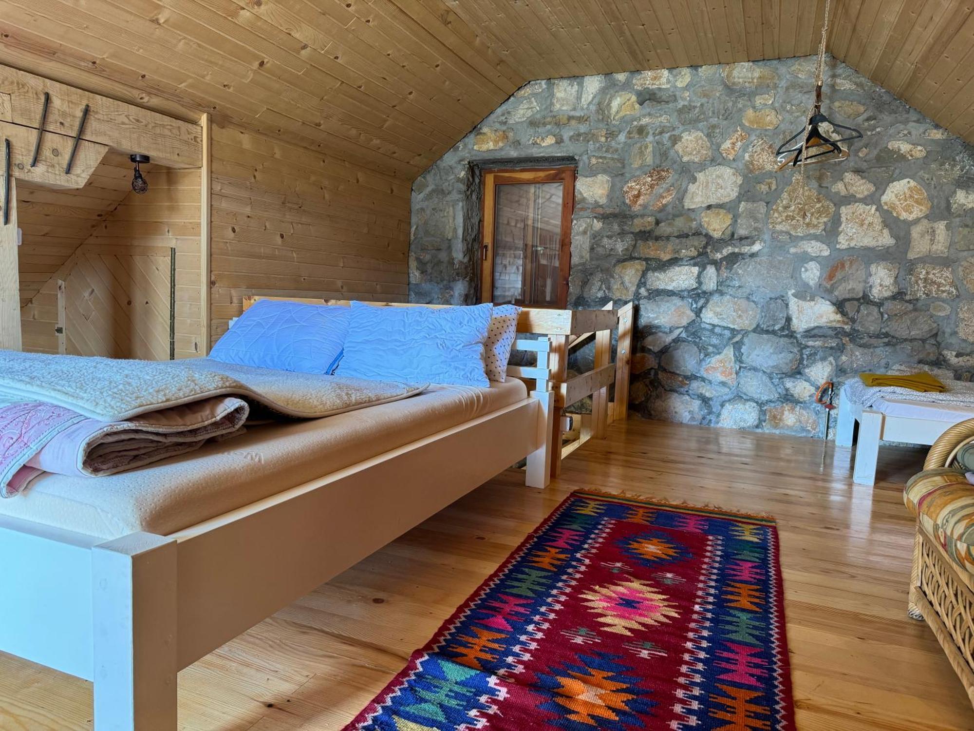 Mountain House Varda Ledenice Exteriör bild