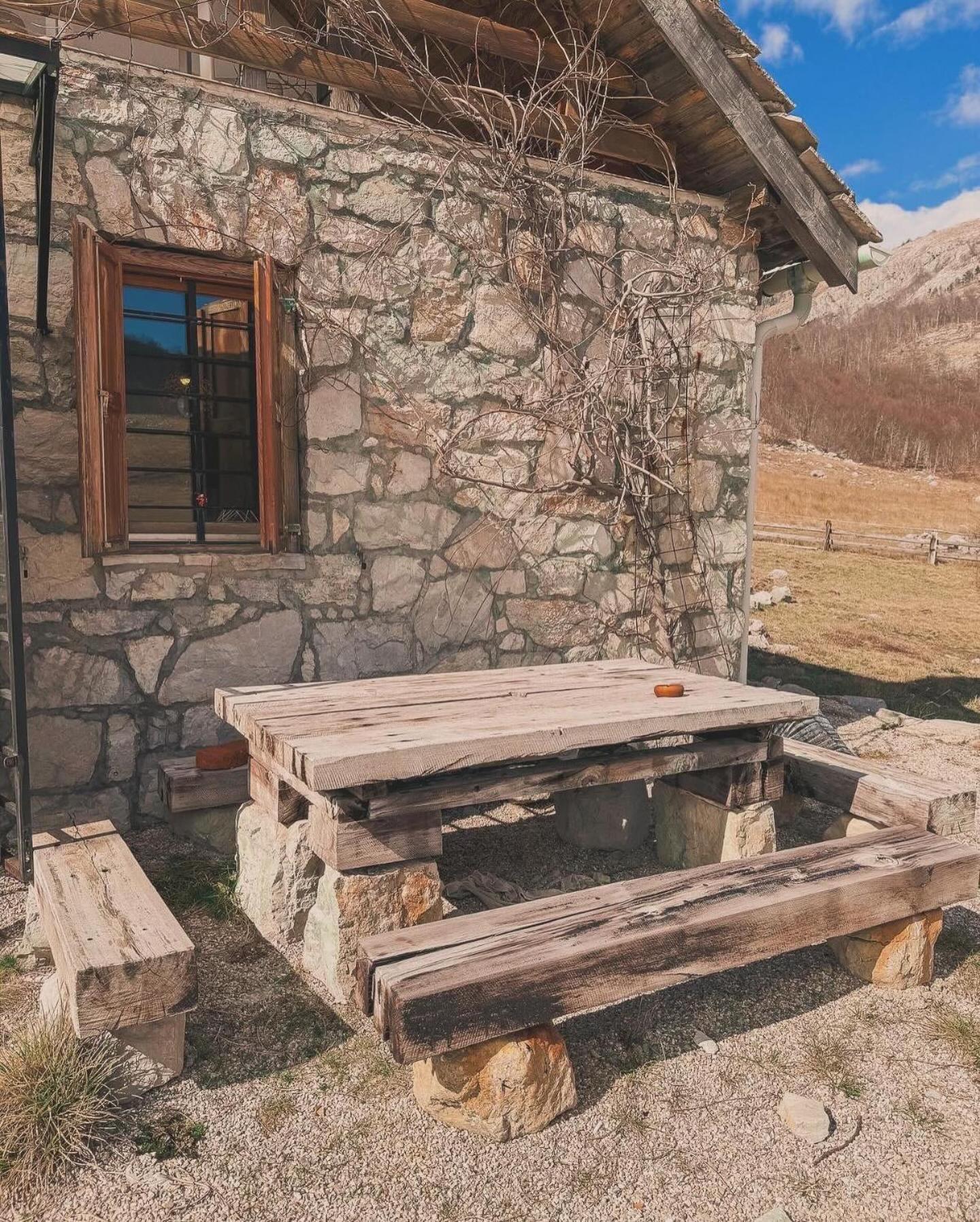Mountain House Varda Ledenice Exteriör bild